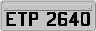 ETP2640