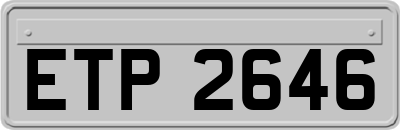 ETP2646