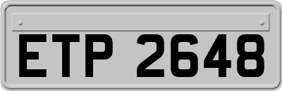 ETP2648