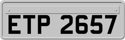 ETP2657