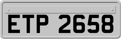 ETP2658