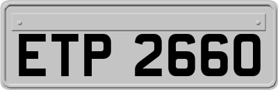ETP2660