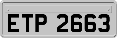 ETP2663