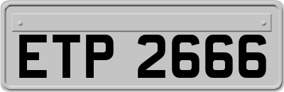 ETP2666