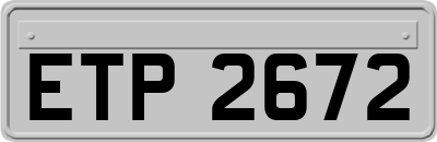 ETP2672