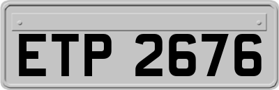 ETP2676