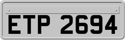 ETP2694