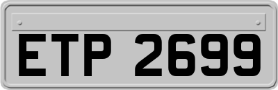 ETP2699