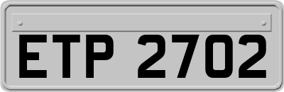 ETP2702