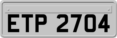 ETP2704