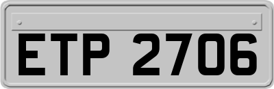 ETP2706