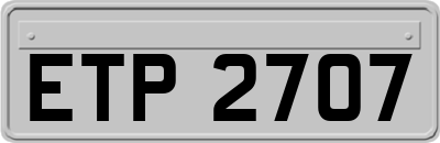 ETP2707