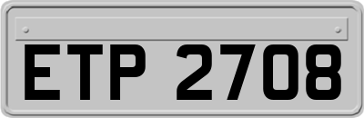 ETP2708