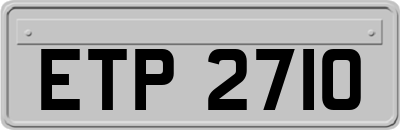 ETP2710