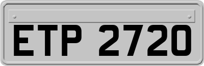 ETP2720
