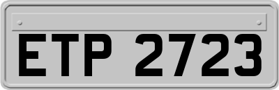 ETP2723