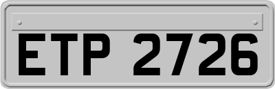 ETP2726