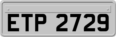 ETP2729