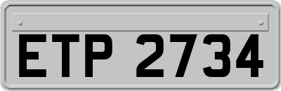 ETP2734
