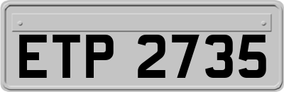 ETP2735