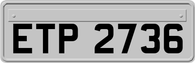 ETP2736
