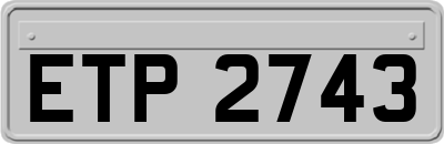 ETP2743