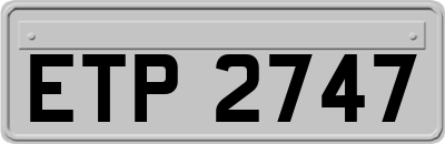 ETP2747