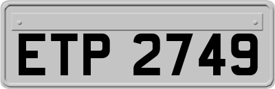 ETP2749