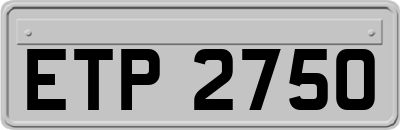 ETP2750