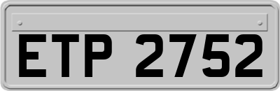 ETP2752