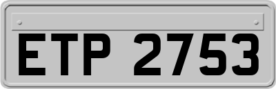 ETP2753