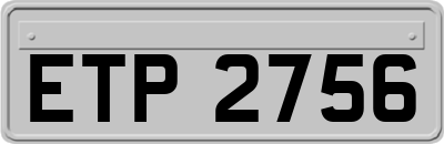 ETP2756