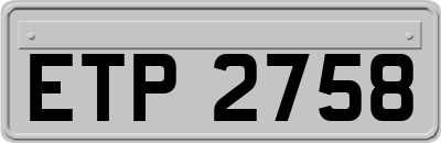 ETP2758
