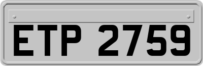 ETP2759
