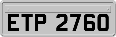 ETP2760