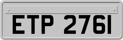 ETP2761