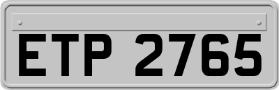 ETP2765