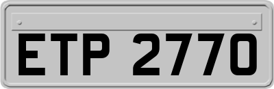 ETP2770