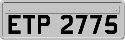 ETP2775