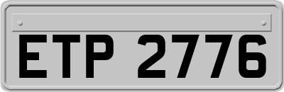ETP2776