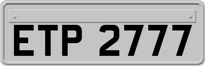 ETP2777