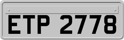 ETP2778