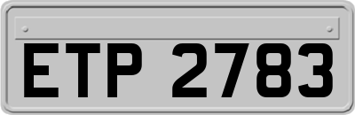 ETP2783