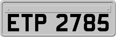 ETP2785
