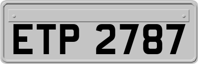 ETP2787