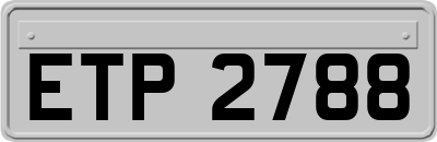 ETP2788