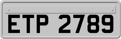 ETP2789