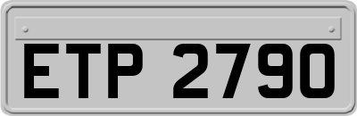 ETP2790
