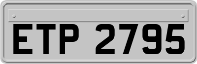 ETP2795