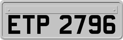 ETP2796
